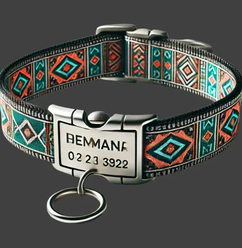 Neoprene Dog Collars